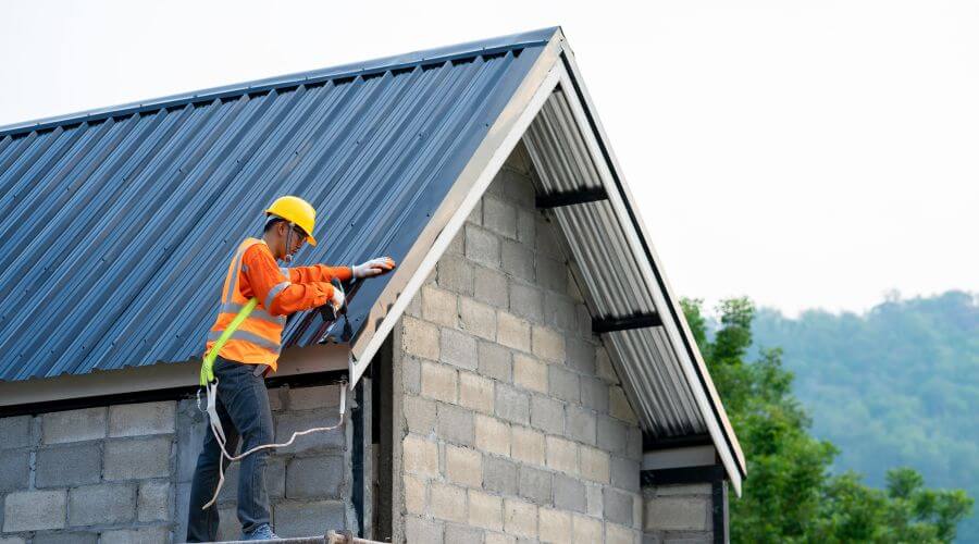 Expert top industrial roofings services in Parks, AR